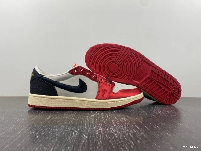 HYPE OG Away Room FN0432-100 x Air Low Trophy 1 Jordan 0821